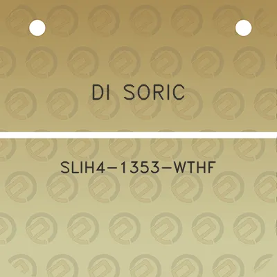 di-soric-slih4-1353-wthf