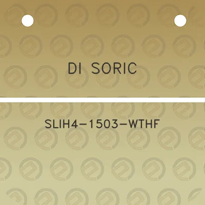 di-soric-slih4-1503-wthf