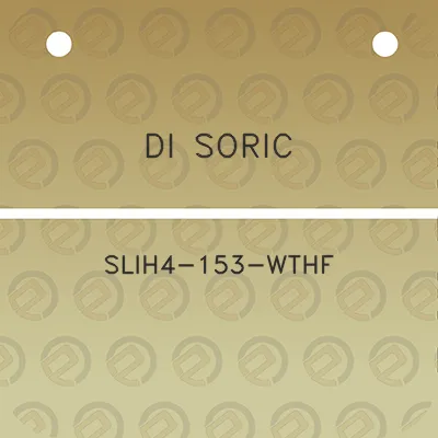 di-soric-slih4-153-wthf