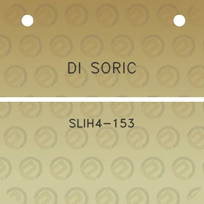 di-soric-slih4-153