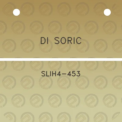 di-soric-slih4-453