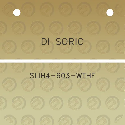 di-soric-slih4-603-wthf