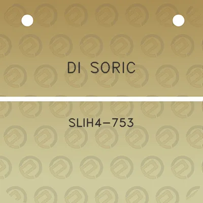 di-soric-slih4-753