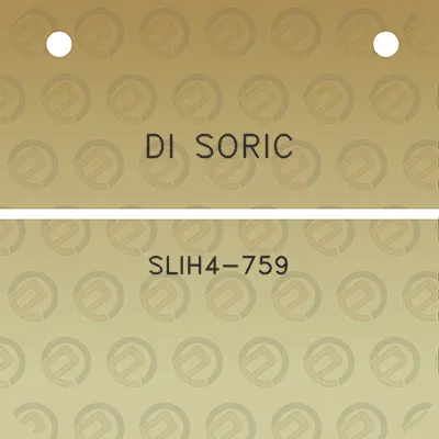 di-soric-slih4-759