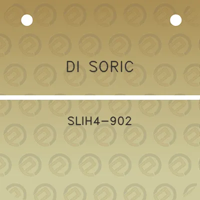 di-soric-slih4-902