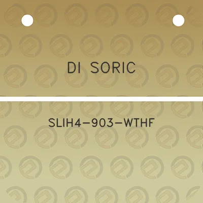 di-soric-slih4-903-wthf