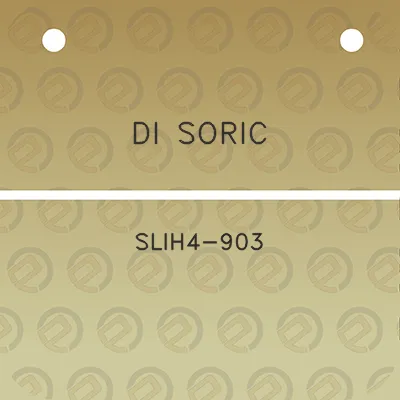 di-soric-slih4-903