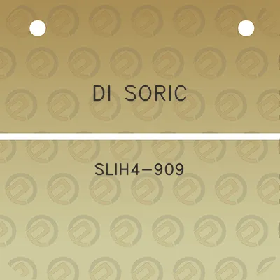 di-soric-slih4-909