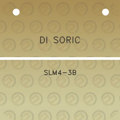 di-soric-slm4-3b