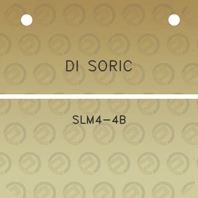 di-soric-slm4-4b