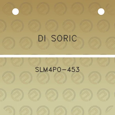 di-soric-slm4po-453