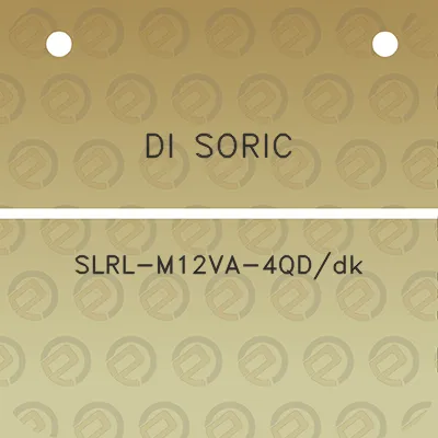 di-soric-slrl-m12va-4qddk