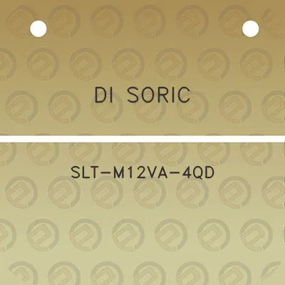 di-soric-slt-m12va-4qd