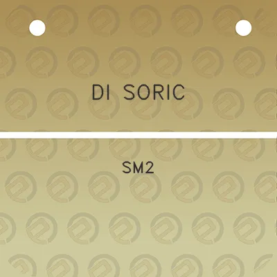 di-soric-sm2