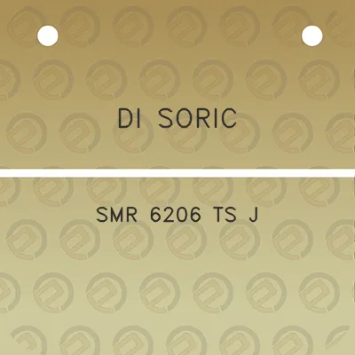 di-soric-smr-6206-ts-j