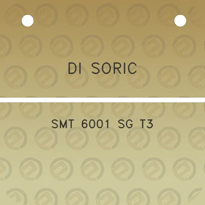 di-soric-smt-6001-sg-t3