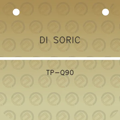 di-soric-tp-q90