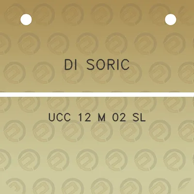 di-soric-ucc-12-m-02-sl