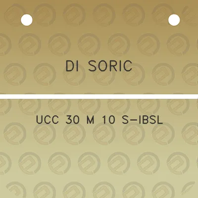 di-soric-ucc-30-m-10-s-ibsl