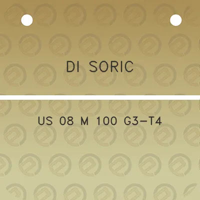 di-soric-us-08-m-100-g3-t4