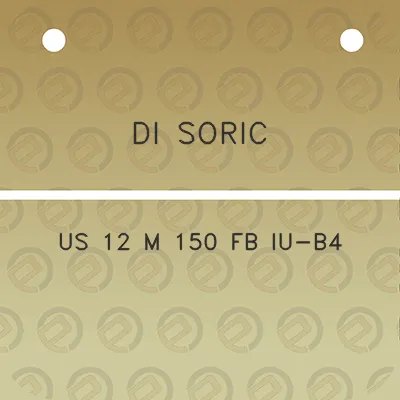 di-soric-us-12-m-150-fb-iu-b4