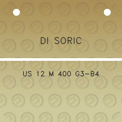 di-soric-us-12-m-400-g3-b4