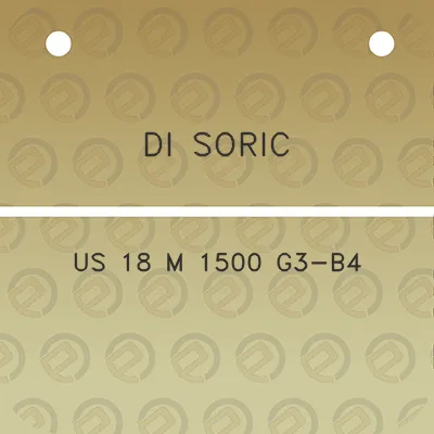 di-soric-us-18-m-1500-g3-b4