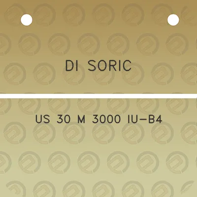 di-soric-us-30-m-3000-iu-b4