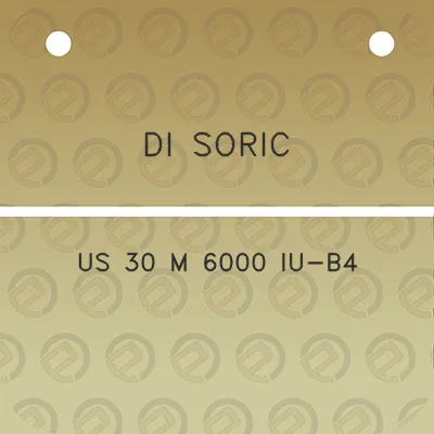 di-soric-us-30-m-6000-iu-b4