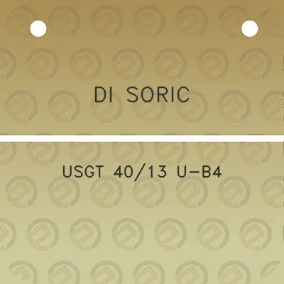 di-soric-usgt-4013-u-b4