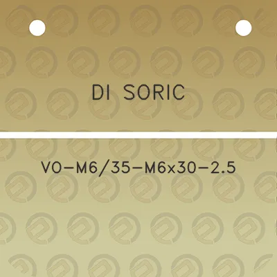 di-soric-vo-m635-m6x30-25