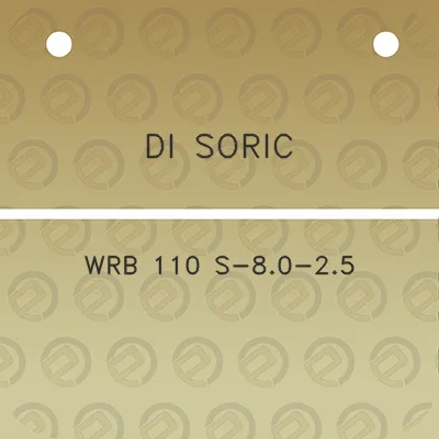 di-soric-wrb-110-s-80-25