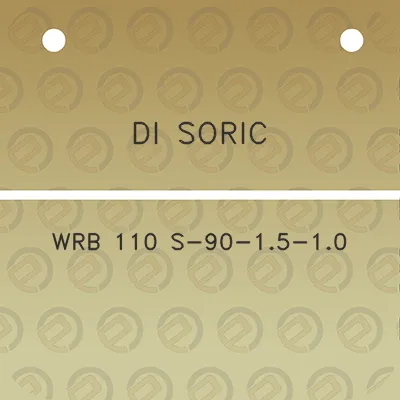 di-soric-wrb-110-s-90-15-10