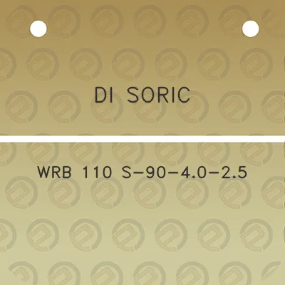 di-soric-wrb-110-s-90-40-25