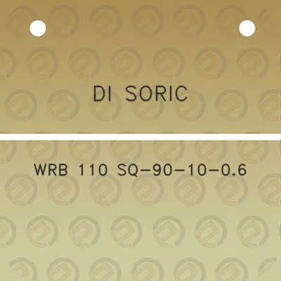 di-soric-wrb-110-sq-90-10-06