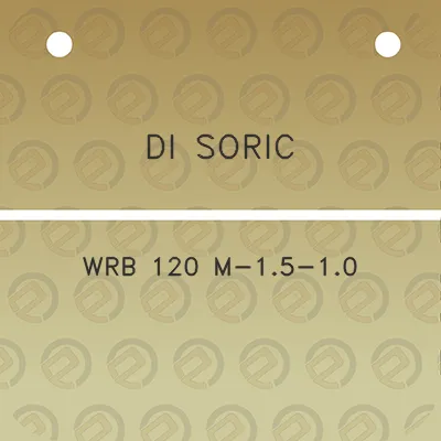 di-soric-wrb-120-m-15-10