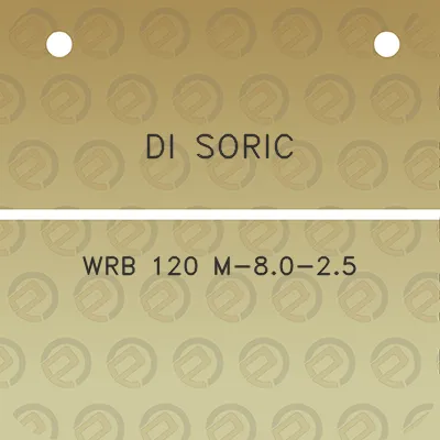 di-soric-wrb-120-m-80-25