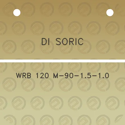 di-soric-wrb-120-m-90-15-10