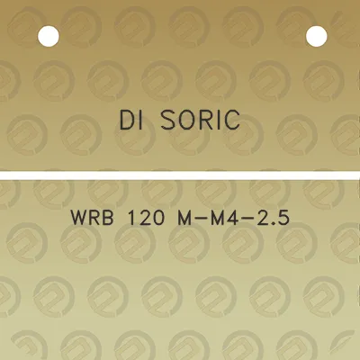 di-soric-wrb-120-m-m4-25