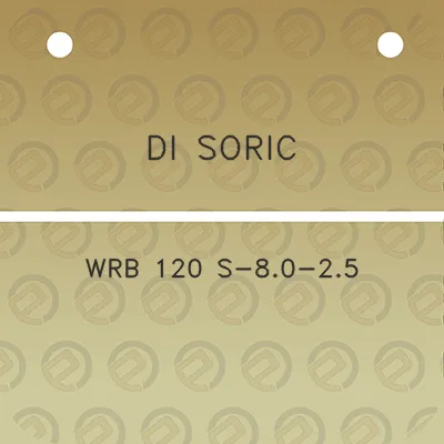 di-soric-wrb-120-s-80-25