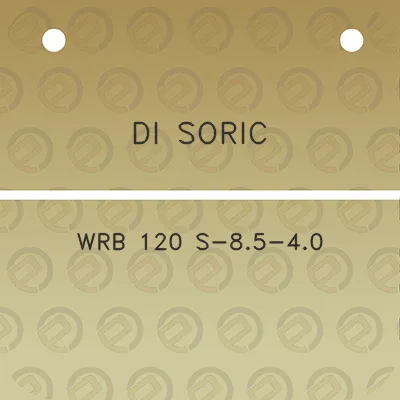 di-soric-wrb-120-s-85-40