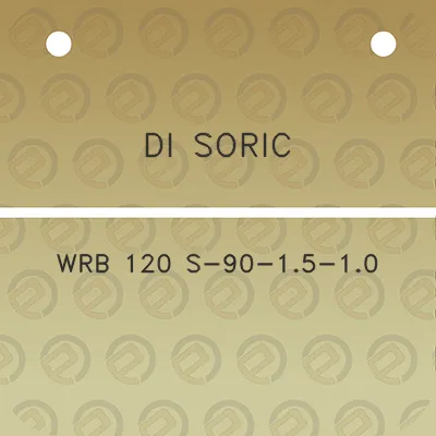 di-soric-wrb-120-s-90-15-10