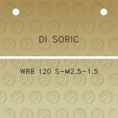 di-soric-wrb-120-s-m25-15