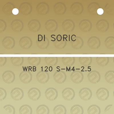 di-soric-wrb-120-s-m4-25