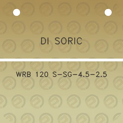 di-soric-wrb-120-s-sg-45-25