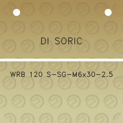 di-soric-wrb-120-s-sg-m6x30-25