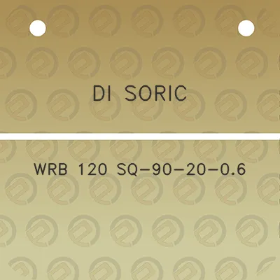 di-soric-wrb-120-sq-90-20-06