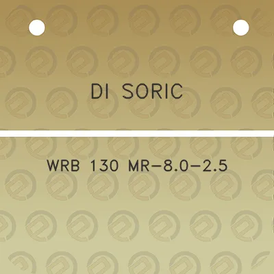 di-soric-wrb-130-mr-80-25