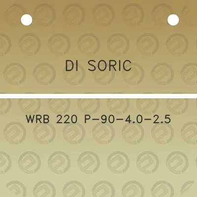 di-soric-wrb-220-p-90-40-25