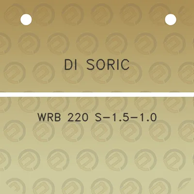 di-soric-wrb-220-s-15-10